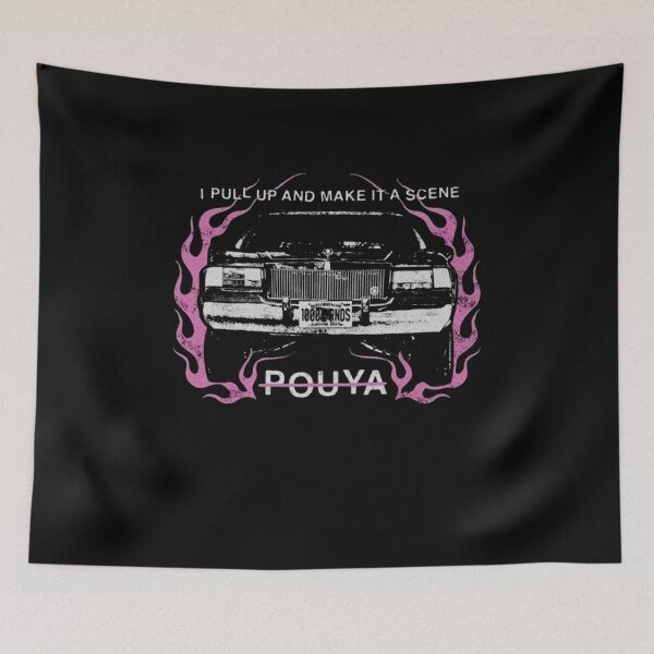Item preview, Pouya Cadi designed and sold by AgustinKutch.