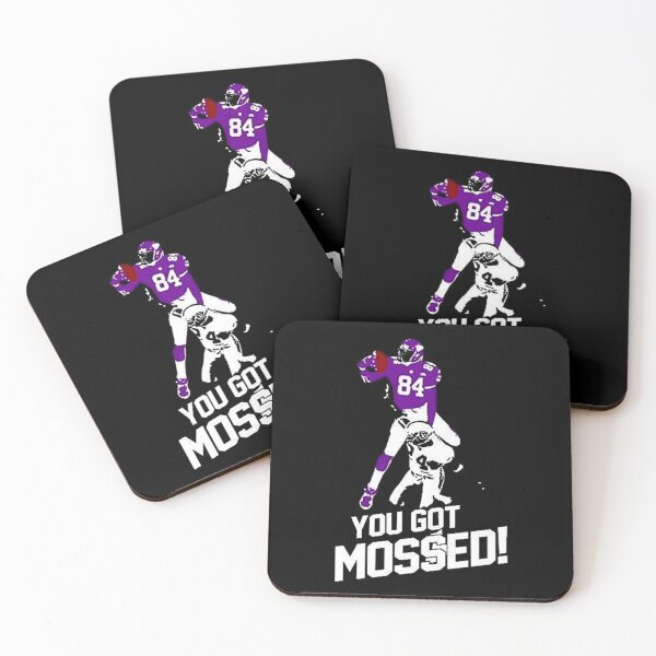 Item preview, Randy Moss Over Charles Woodson You Got Mossed designed and sold by AgustinKutch.
