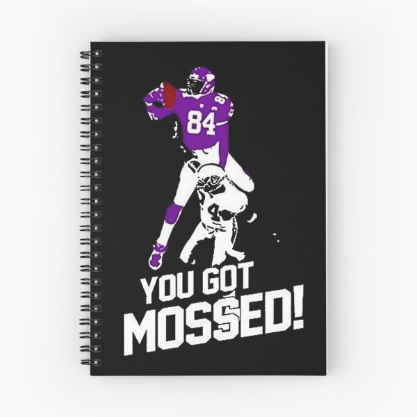 Item preview, Randy Moss Over Charles Woodson You Got Mossed designed and sold by AgustinKutch.