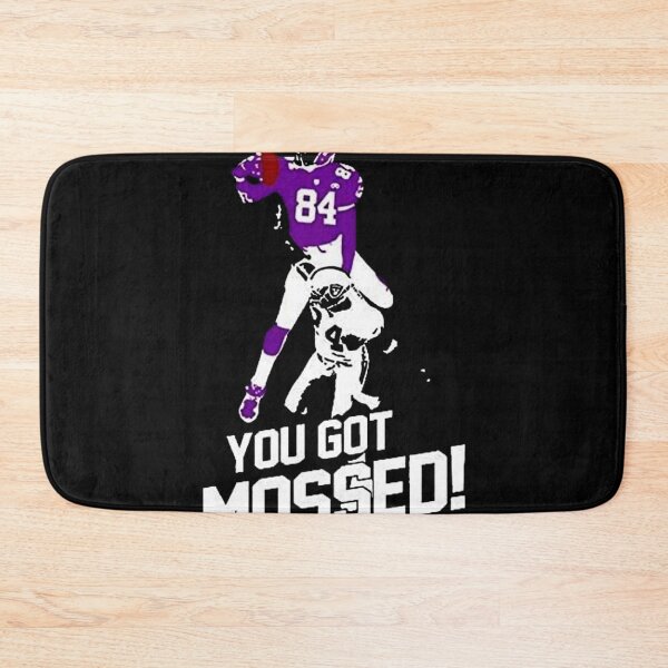 Item preview, Randy Moss Over Charles Woodson You Got Mossed designed and sold by AgustinKutch.