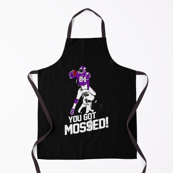 Item preview, Randy Moss Over Charles Woodson You Got Mossed designed and sold by AgustinKutch.