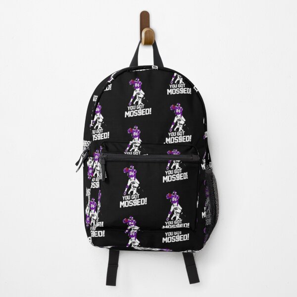 Item preview, Randy Moss Over Charles Woodson You Got Mossed designed and sold by AgustinKutch.