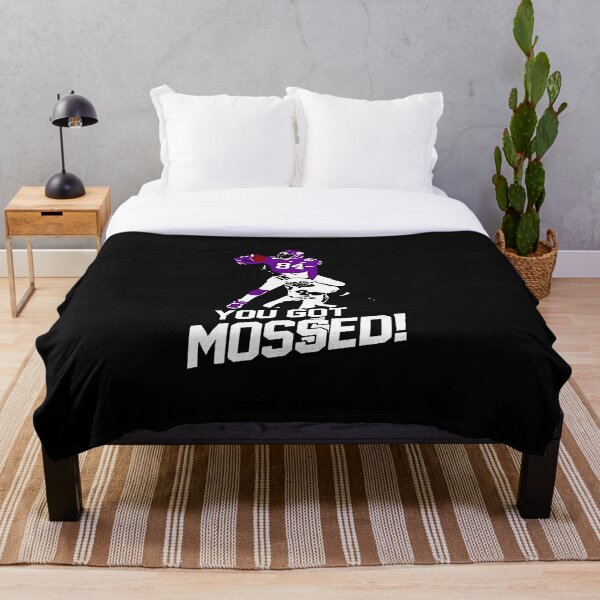 Randy Moss over Charles Woodson You Got Mossed Shirt