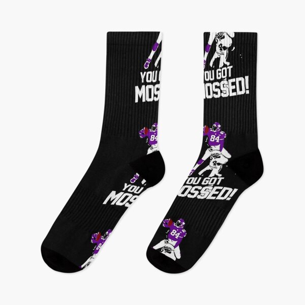 Item preview, Randy Moss Over Charles Woodson You Got Mossed designed and sold by AgustinKutch.