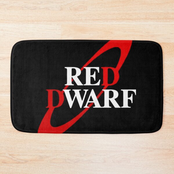 Item preview, Red Dwarf Logo designed and sold by AgustinKutch.