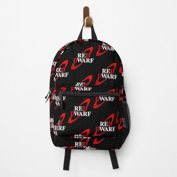 Item preview, Red Dwarf Logo designed and sold by AgustinKutch.