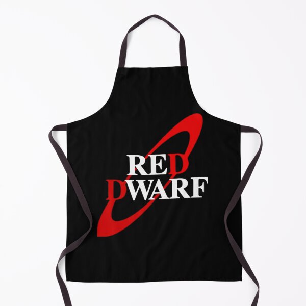 Item preview, Red Dwarf Logo designed and sold by AgustinKutch.