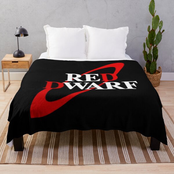 Item preview, Red Dwarf Logo designed and sold by AgustinKutch.