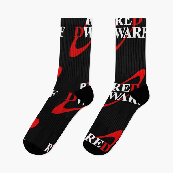 Item preview, Red Dwarf Logo designed and sold by AgustinKutch.