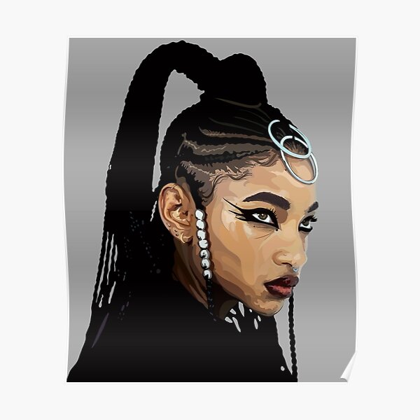 Wandbilder Willow Smith Redbubble