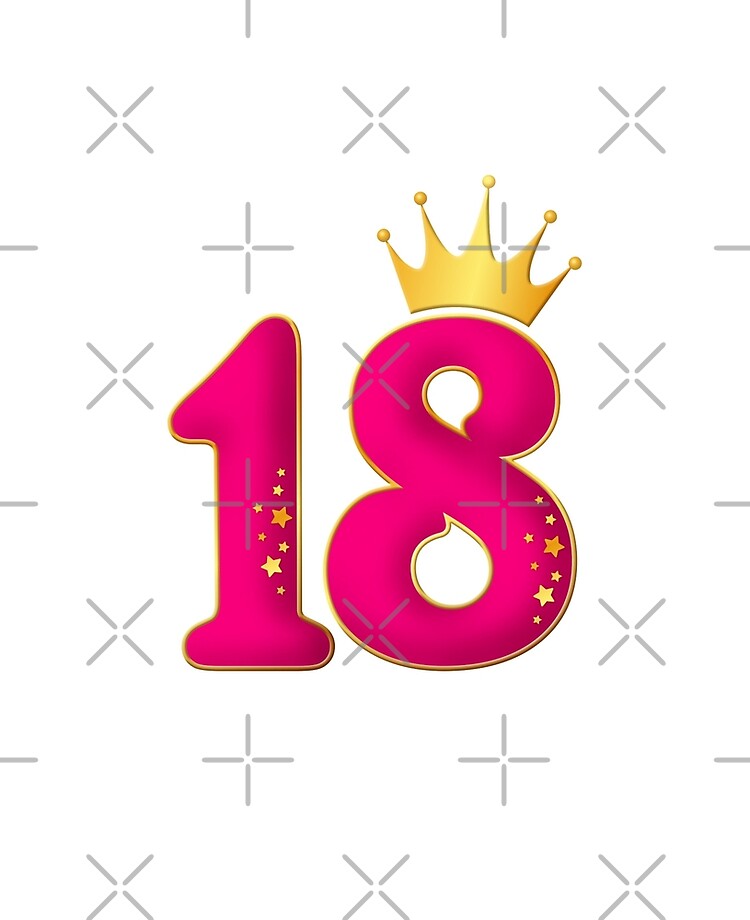 1 Regalo Cumpleaños 18 Niñas – Decoración Cumpleaños 18 Niña