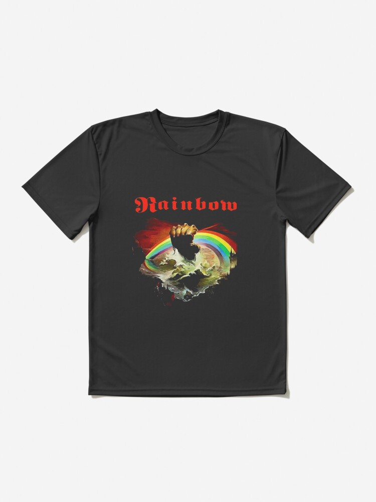 rainbow rising shirt