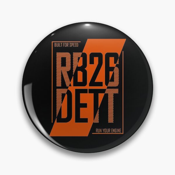Item preview, Run Your Engine RB26DETT Nissan Skyline R32 designed and sold by PurpleDome.