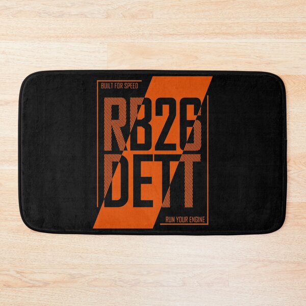 Item preview, Run Your Engine RB26DETT Nissan Skyline R32 designed and sold by PurpleDome.