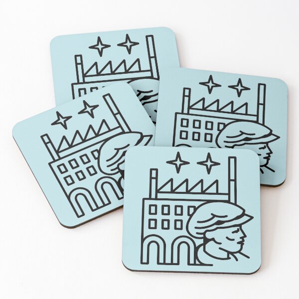 Item preview, Working Class Line Art designed and sold by VADIMproducts.