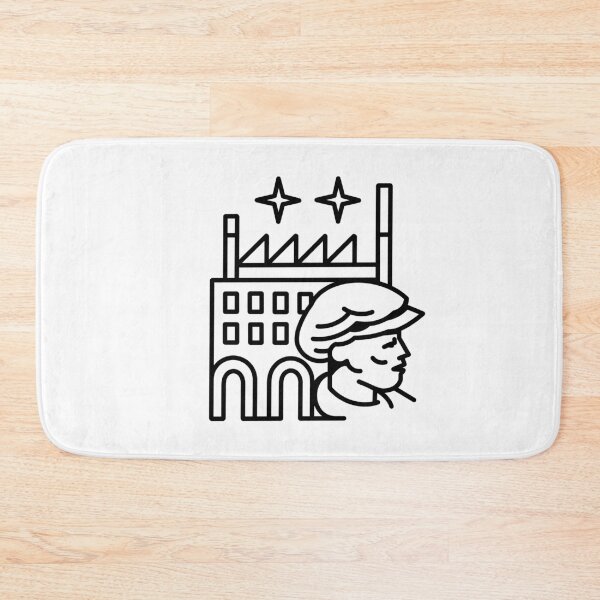 Item preview, Working Class Line Art designed and sold by VADIMproducts.