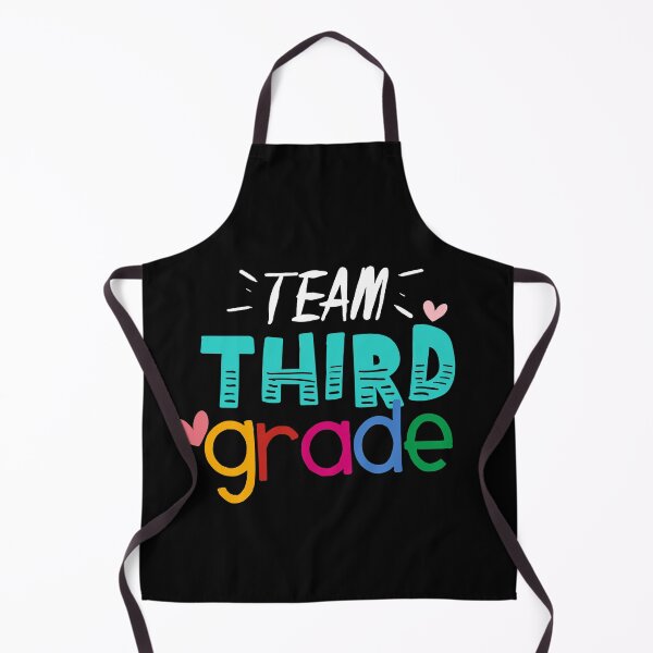 Item preview, Team Third 3rd Grade Teacher And Kids Gift  designed and sold by kimart18.