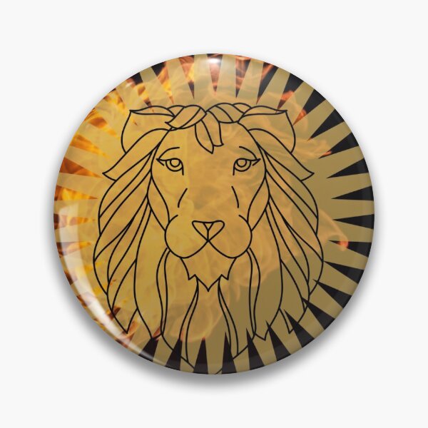Item preview, Leo designed and sold by AstrAna.