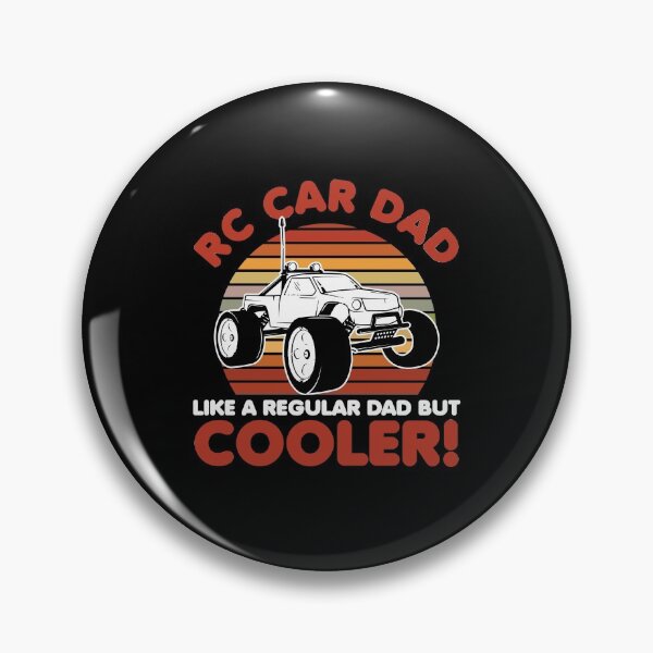 Item preview, Rc Car Dad Like A Regular Dad But Cooler Car Racing Lovers designed and sold by Nessshirts.