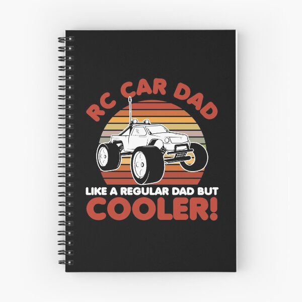 Item preview, Rc Car Dad Like A Regular Dad But Cooler Car Racing Lovers designed and sold by Nessshirts.