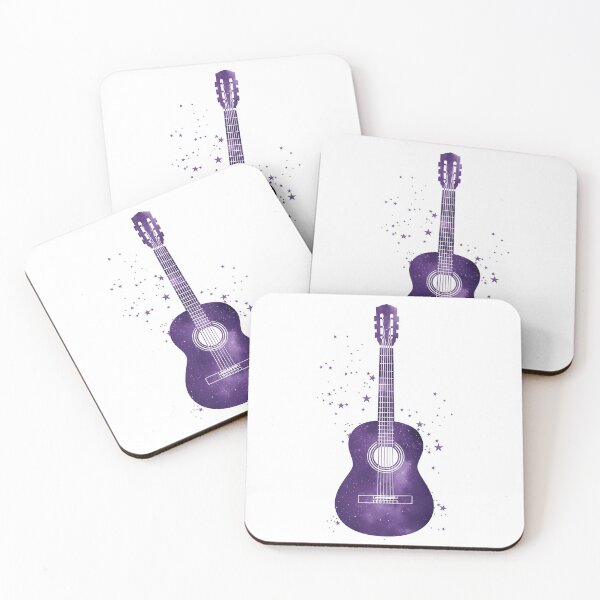 Item preview, Classical Guitar Universe Texture designed and sold by nightsworthy.