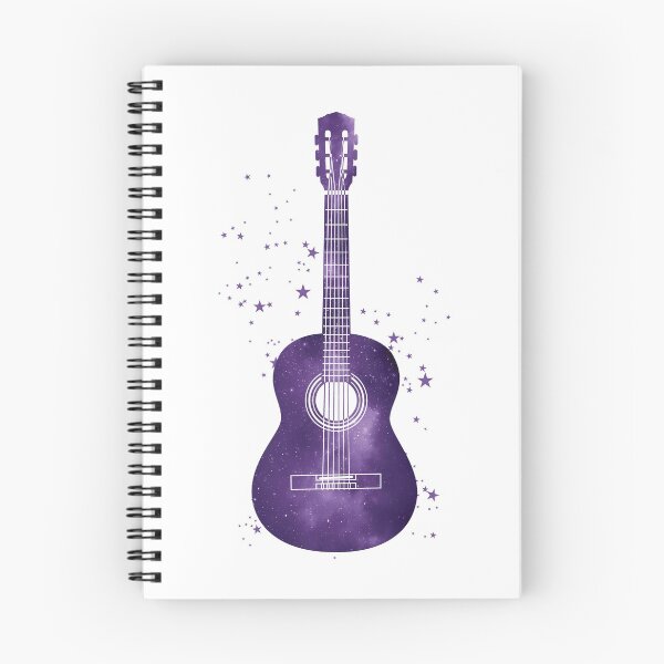 Item preview, Classical Guitar Universe Texture designed and sold by nightsworthy.