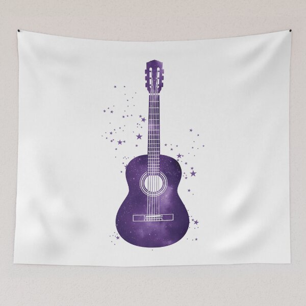 Item preview, Classical Guitar Universe Texture designed and sold by nightsworthy.