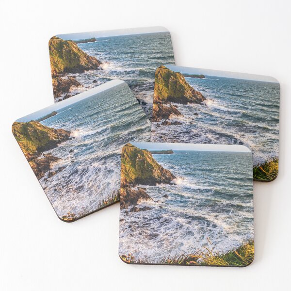 Item preview, A Cornish cove designed and sold by Hanger52.