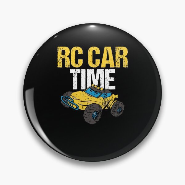 Item preview, RC Time Car Racing Lovers Racing Car Games RC Racer designed and sold by Nessshirts.