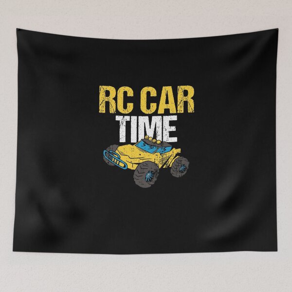 Item preview, RC Time Car Racing Lovers Racing Car Games RC Racer designed and sold by Nessshirts.