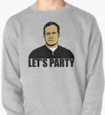 Bill Belichick - Let's Party Pullover