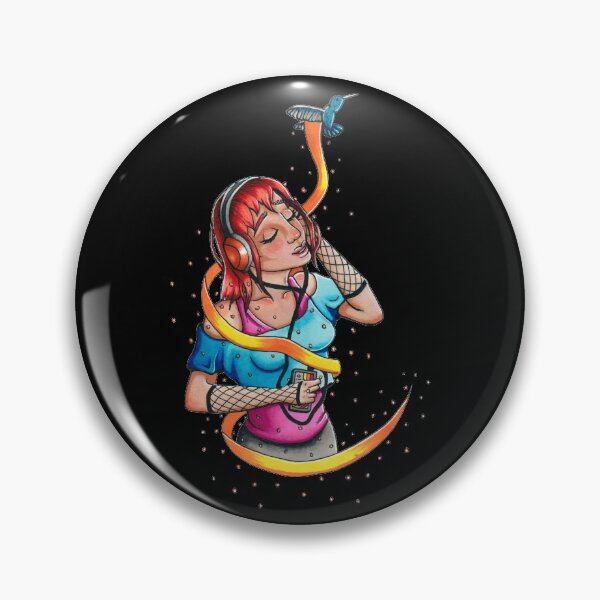 Item preview, Retro 80s Teenager (BLKB) designed and sold by MBsWorkshop.