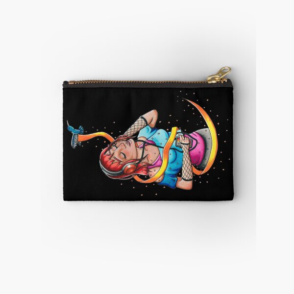 Item preview, Retro 80s Teenager (BLKB) designed and sold by MBsWorkshop.