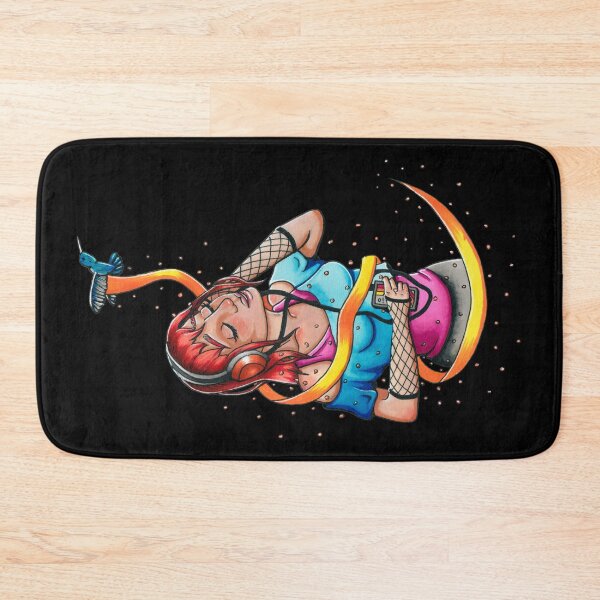 Item preview, Retro 80s Teenager (BLKB) designed and sold by MBsWorkshop.