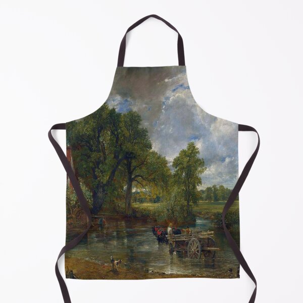 Item preview, john constable - the hay wain designed and sold by Vivanne-art.