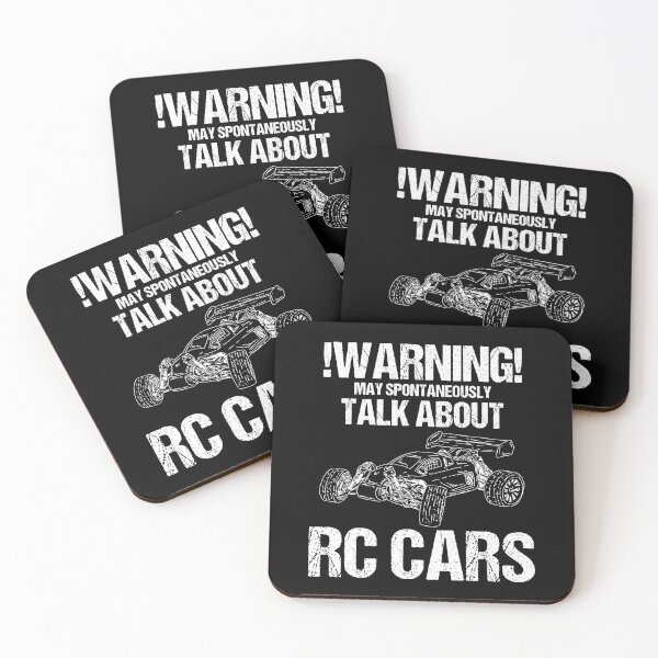 Item preview, Warning My Spontaneously Talk About Rc Cars Lover RC Racer designed and sold by Nessshirts.