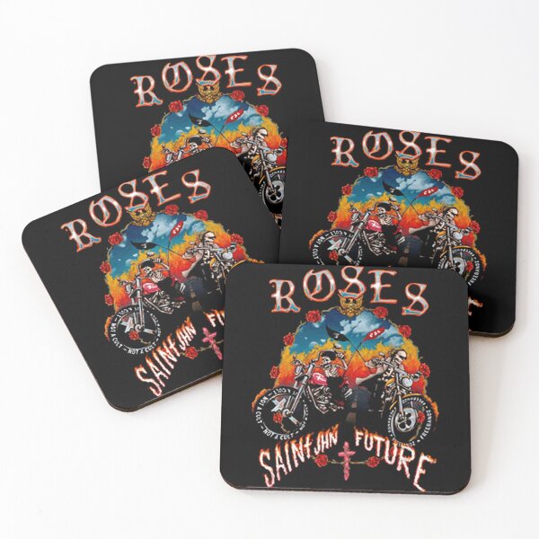 Item preview, Saint Jhn Merch Saint Jhn Roses designed and sold by AgustinKutch.