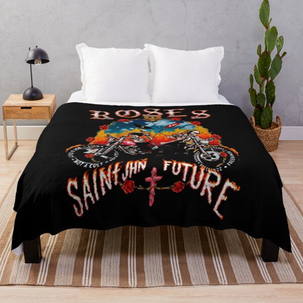 Item preview, Saint Jhn Merch Saint Jhn Roses designed and sold by AgustinKutch.