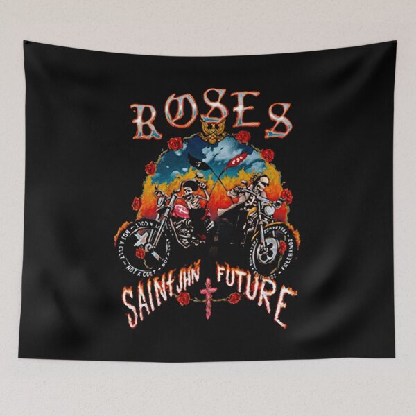 Item preview, Saint Jhn Merch Saint Jhn Roses designed and sold by AgustinKutch.