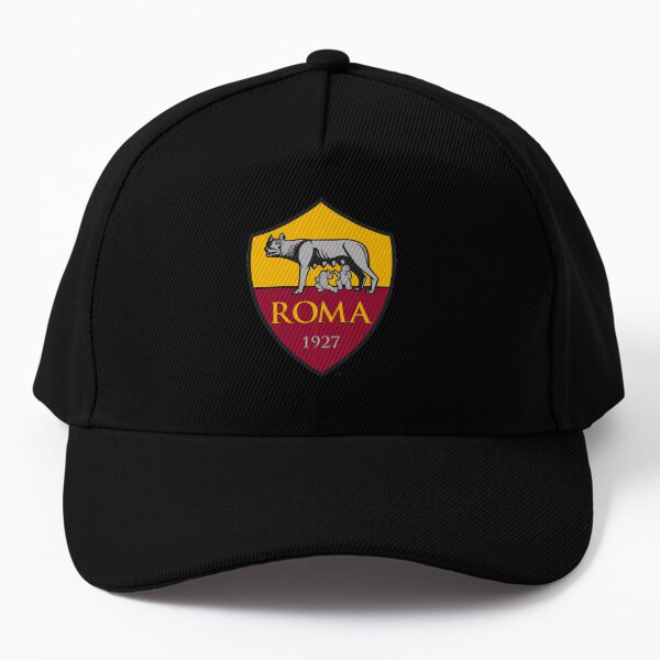 AS Roma Baseball Cap