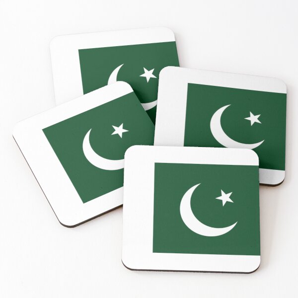 Item preview, Pakistan flag designed and sold by John Gault.
