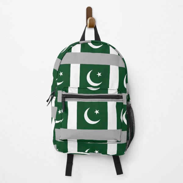 Item preview, Pakistan flag designed and sold by John Gault.
