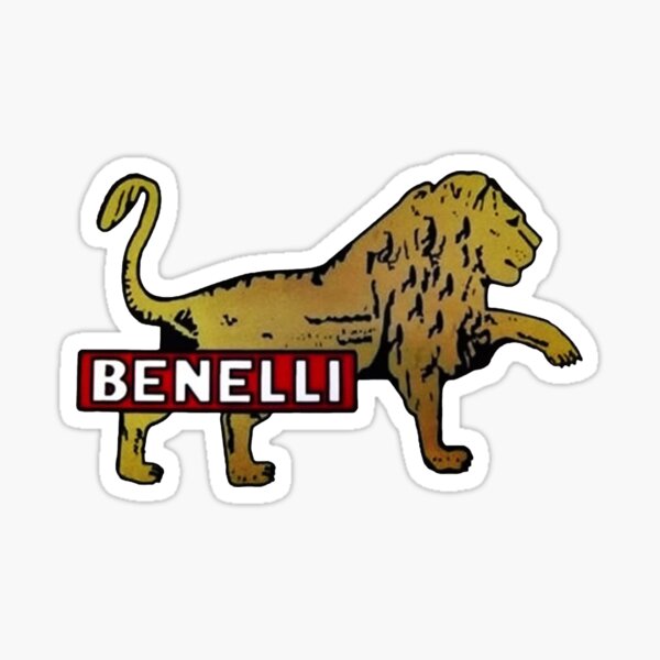 benelli Sticker