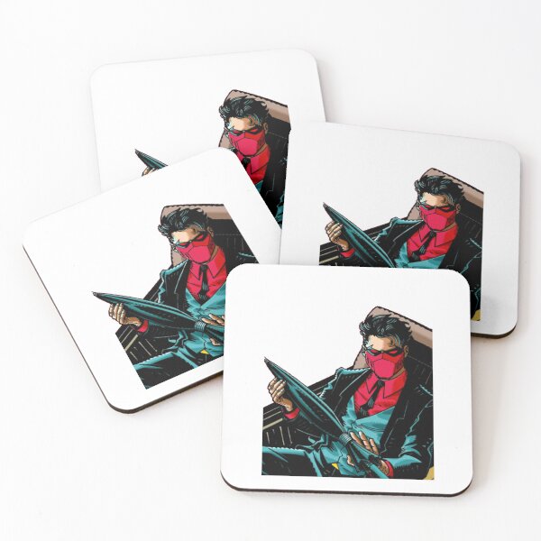 Item preview, Red Hood [Big] designed and sold by nerdy-merch.