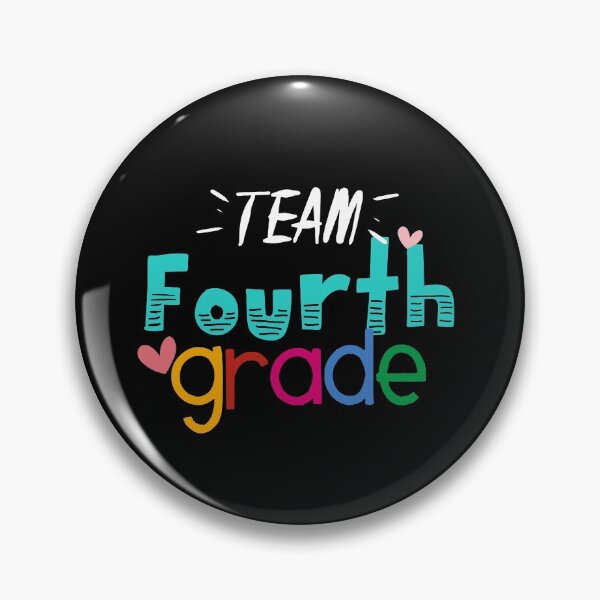 Item preview, Team Fourth 4th Grade Teacher And Kids Gift  designed and sold by kimart18.