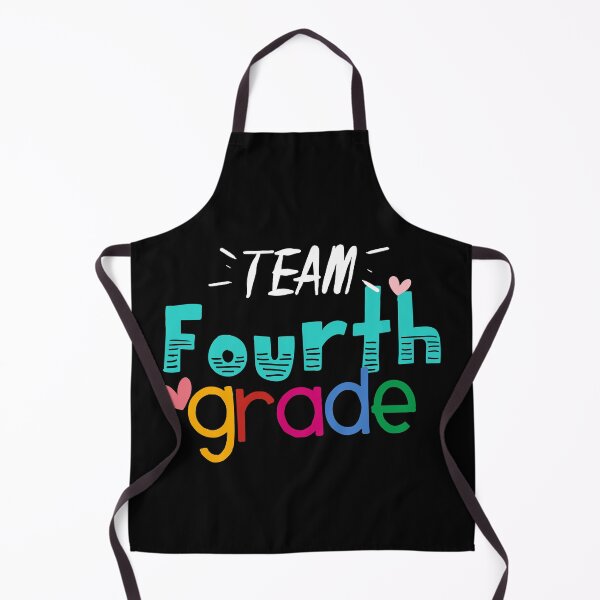 Item preview, Team Fourth 4th Grade Teacher And Kids Gift designed and sold by kimart18.