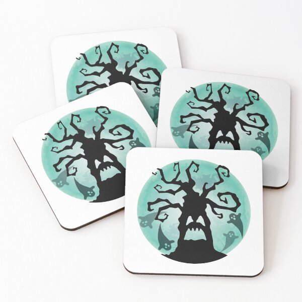 Item preview, Haunted tree designed and sold by D4-Brand.