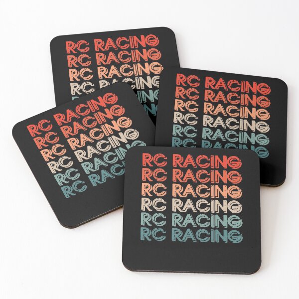 Item preview, RC Racing RC Racer Racing Car Games Car Racing Lovers designed and sold by Nessshirts.