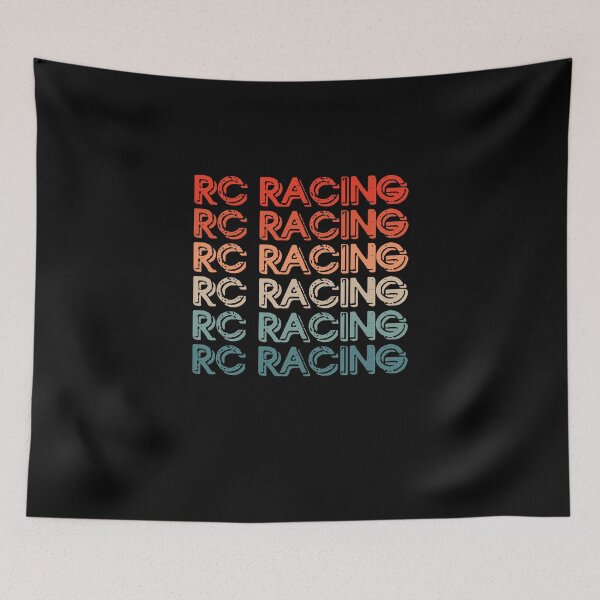 Item preview, RC Racing RC Racer Racing Car Games Car Racing Lovers designed and sold by Nessshirts.