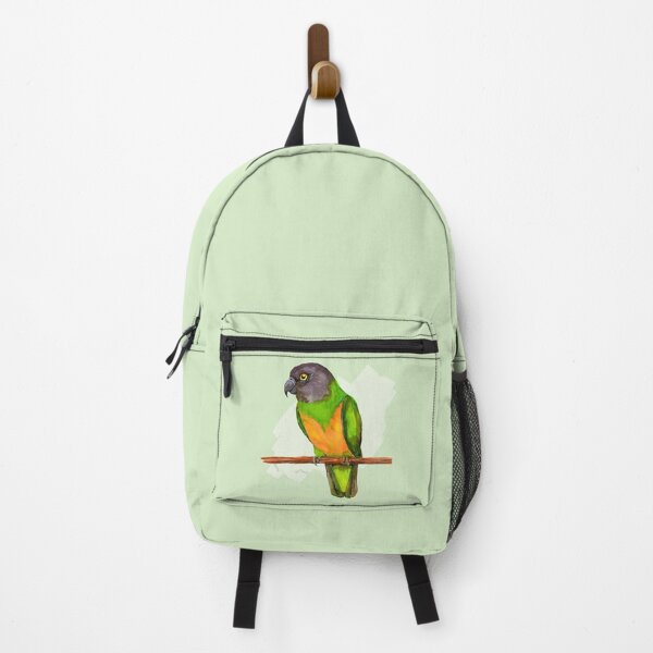 Item preview, Senegal parrot watercolor designed and sold by Bwiselizzy.